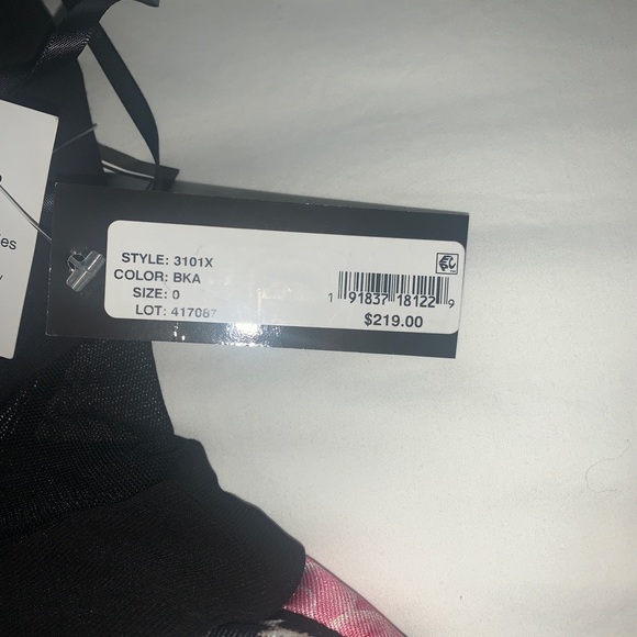 Xscape Women's Floral-Print Fit & Flare
Dress - Picture 8 of 8